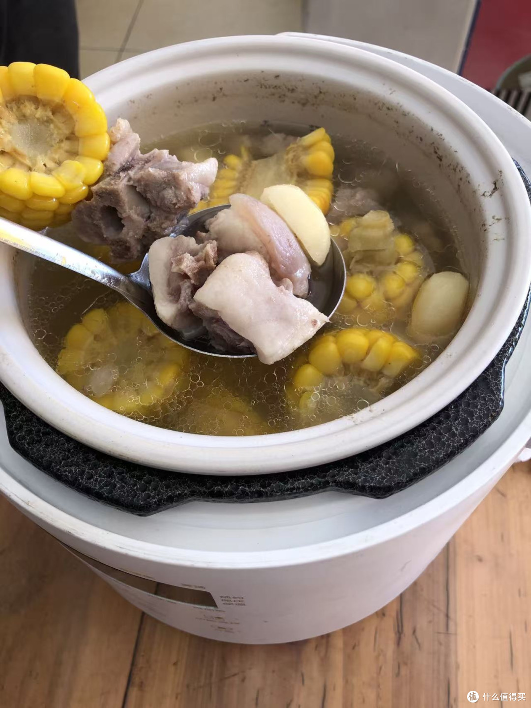 小厨人AI电压力锅|4.5L陶瓷胆,出口级品质炖出妈妈的味道!