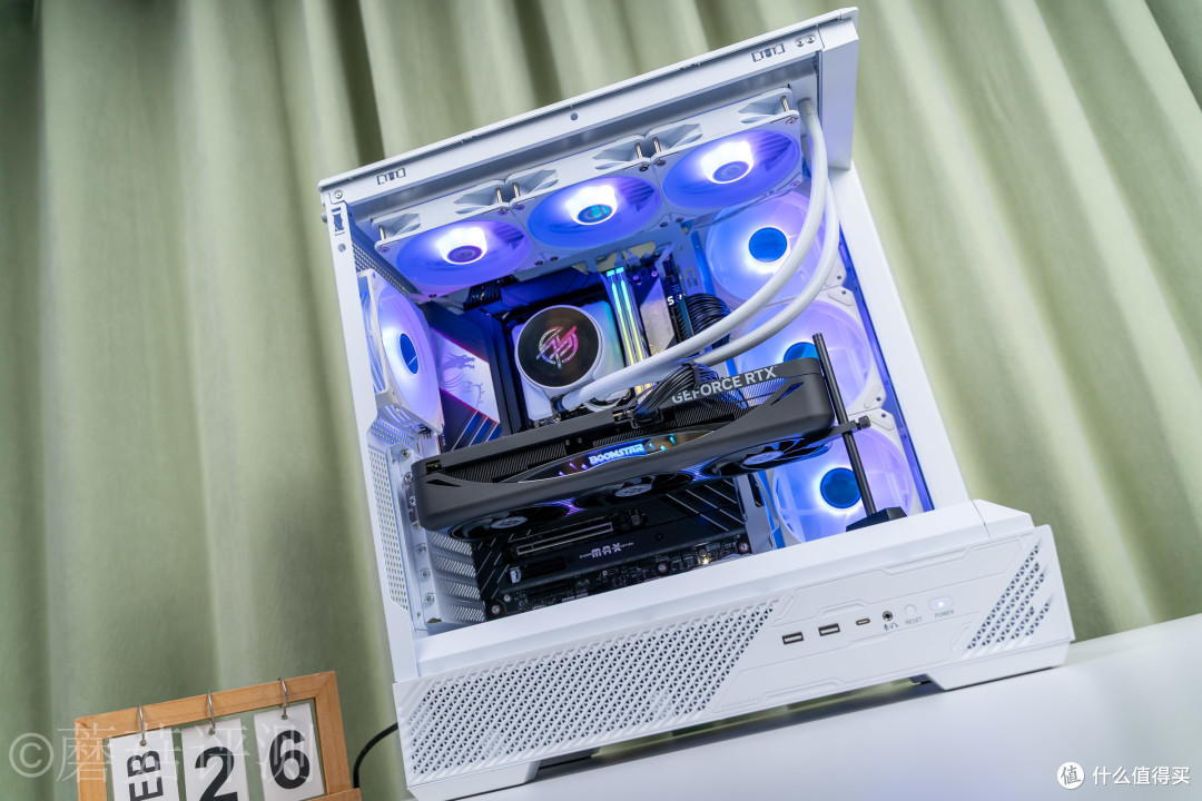 强散热,低噪音:微星MPG CORELIQUID P22 360一体式水冷 评测