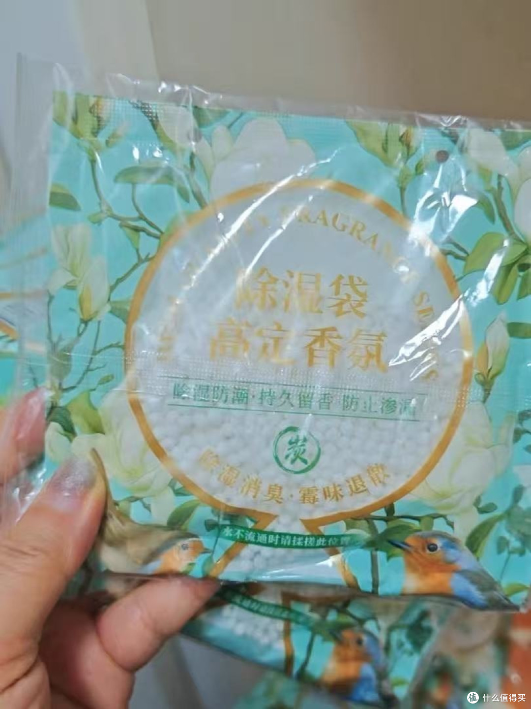 高定香氛除湿袋|Y1款吸水防潮还留香,衣柜里的隐形香薰!