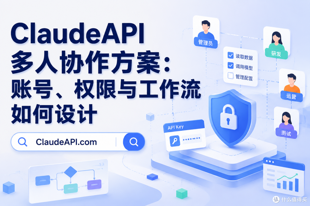 ClaudeAPI 多人协作方案:账号、权限与工作流如何设计