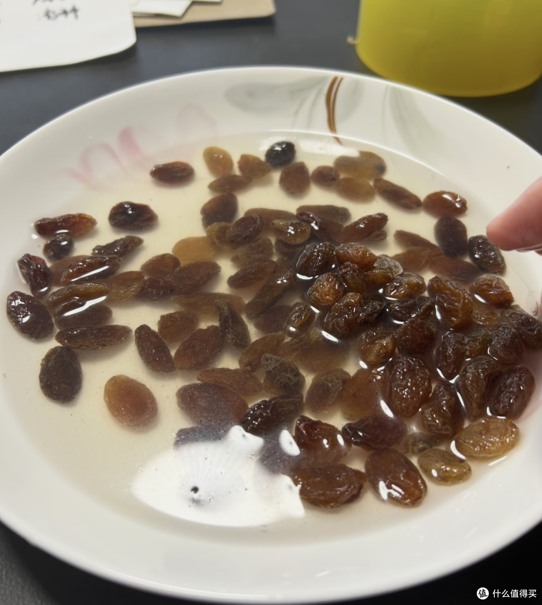 有没有你不过敏、但巨生理反感的食物？我先来：葡萄干