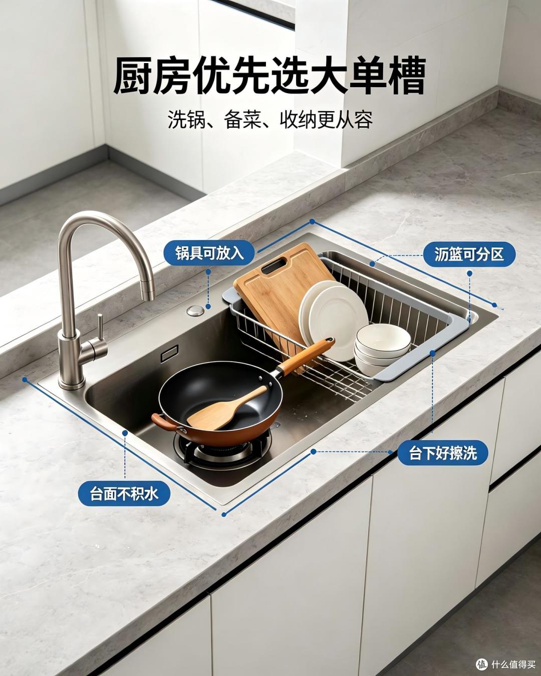装修厨房别瞎跟风!吃透动线、收纳全套细节,入住好用不返工