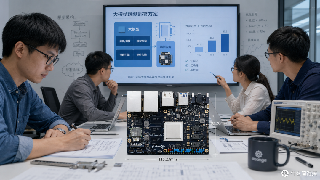 从大学生到工厂老板:香橙派这四款AI设备到底适合谁?