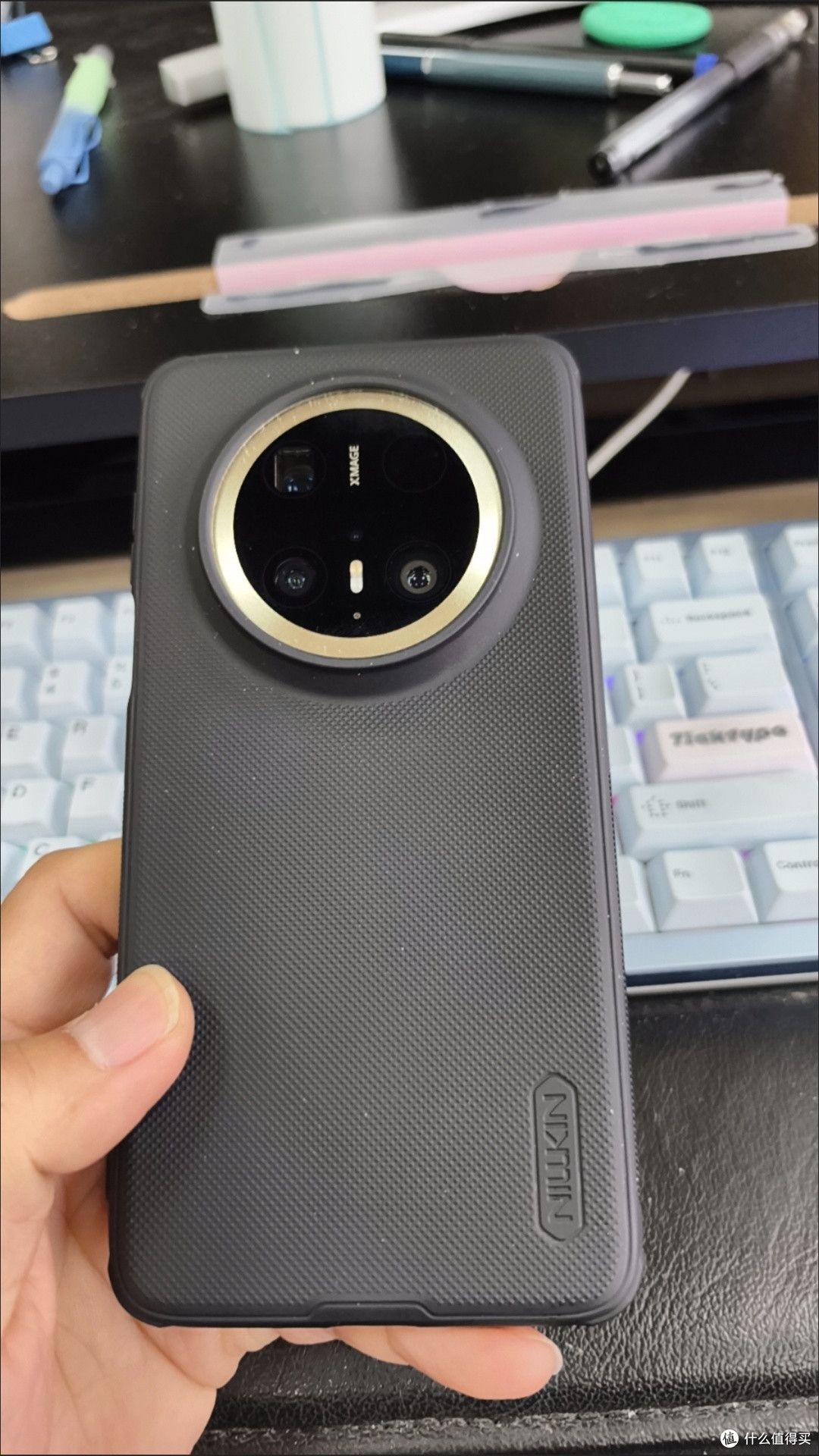 华为Mate70专用磁吸壳体验