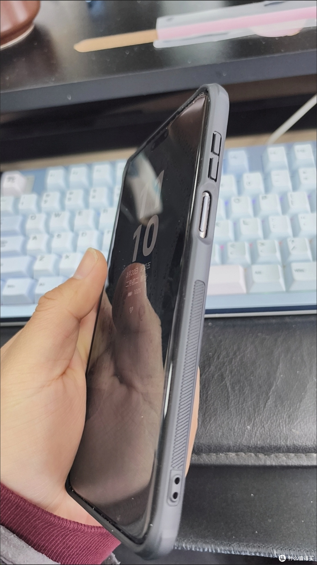 华为Mate70专用磁吸壳体验