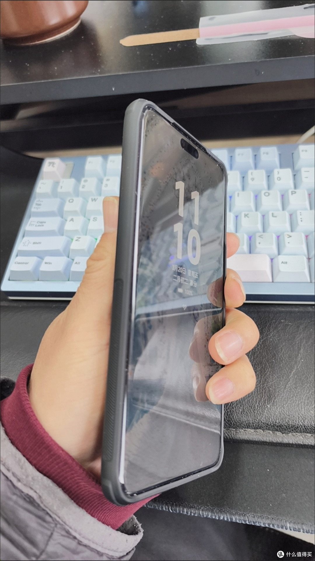 华为Mate70专用磁吸壳体验