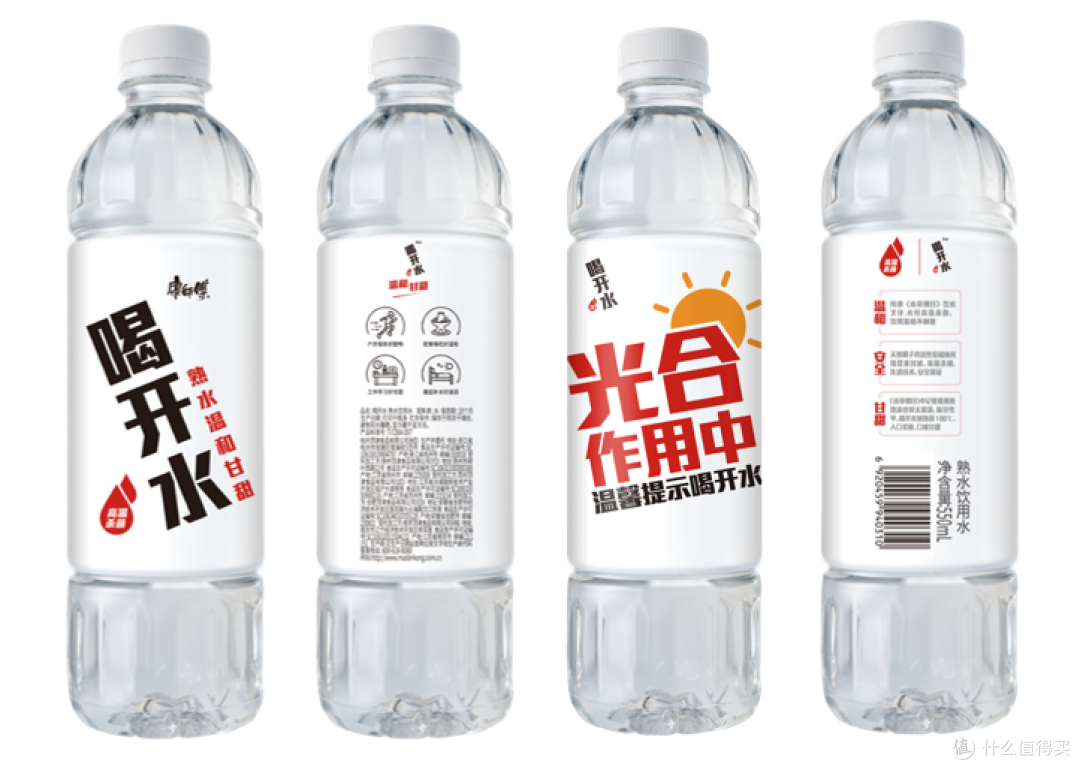 从解渴到温养,康师傅藏在瓶装水里的国民进化