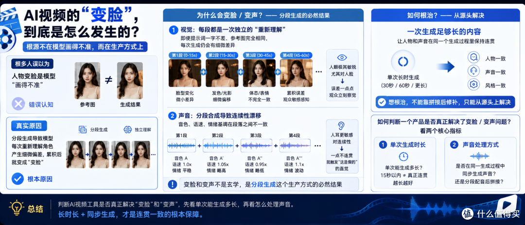 人物不会变脸、声音还能保持一致的AI视频工具,即将全球首发