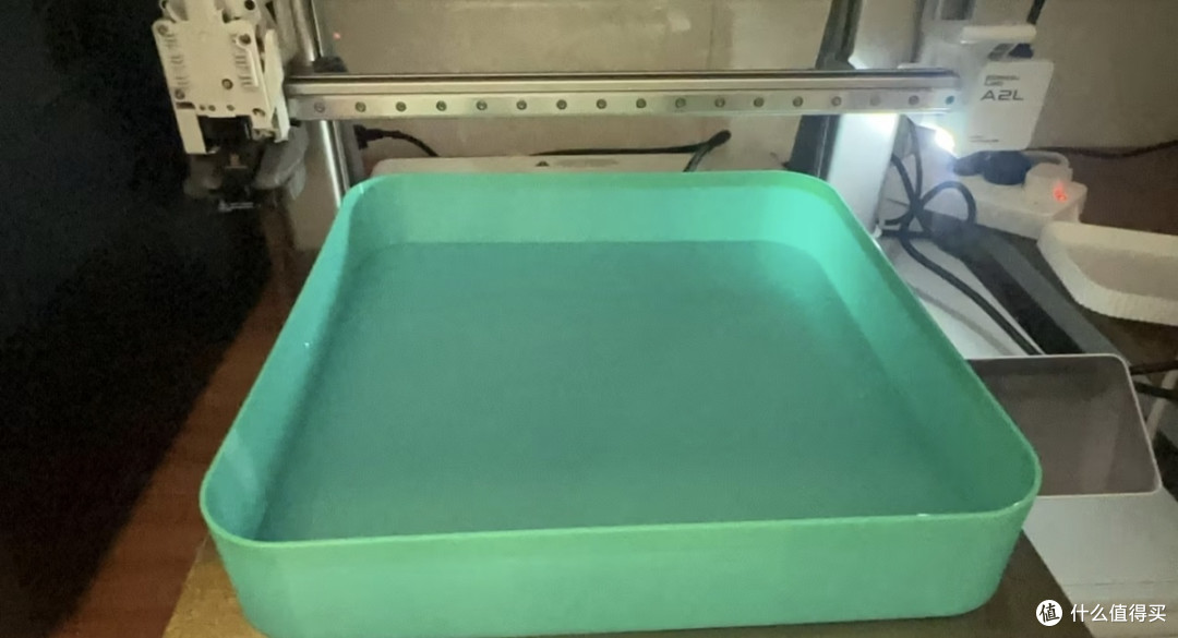 拓竹A2L多色套装实测