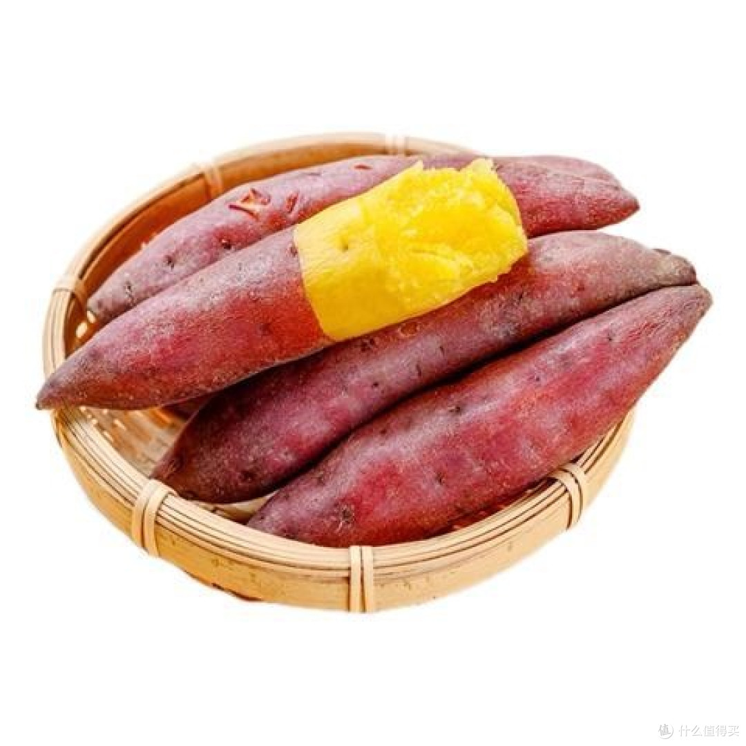 小香薯的甜蜜与健康