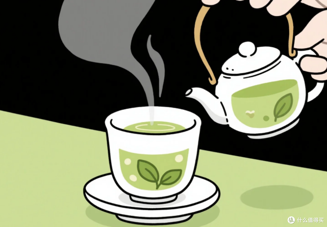 冷水和热水泡茶:差别到底有多大?