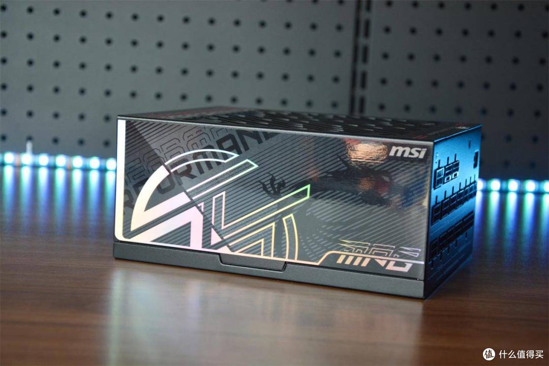 主动保护显卡，超稳供电方案，微星MPG Ai1300TS PCIe5月神评测