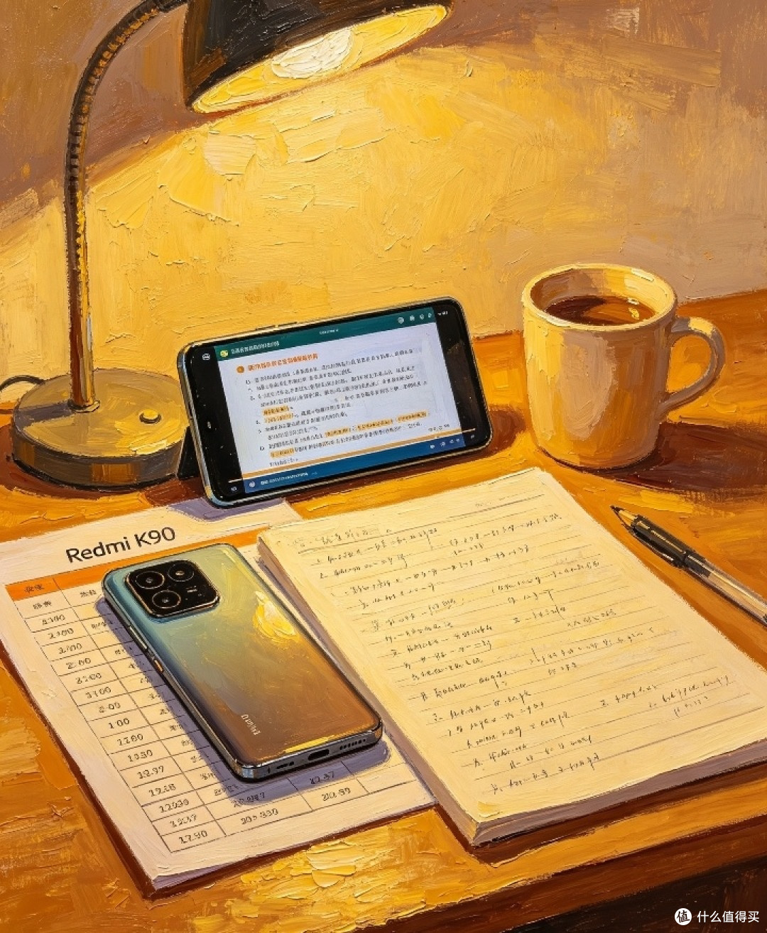 换机完整复盘,重新选择我依旧选Redmi K90!均衡水桶机实测