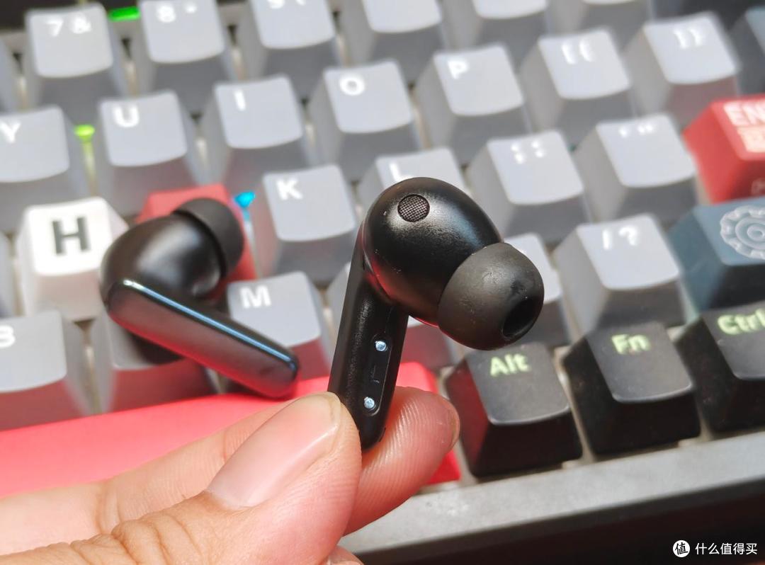 戴上它世界都安静了,QCY MeloBuds N65蓝牙耳机测评