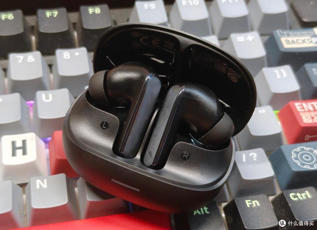 戴上它世界都安静了,QCY MeloBuds N65蓝牙耳机测评