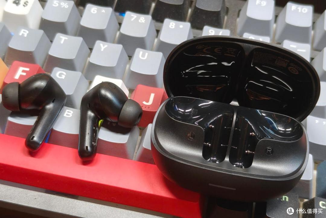 戴上它世界都安静了,QCY MeloBuds N65蓝牙耳机测评