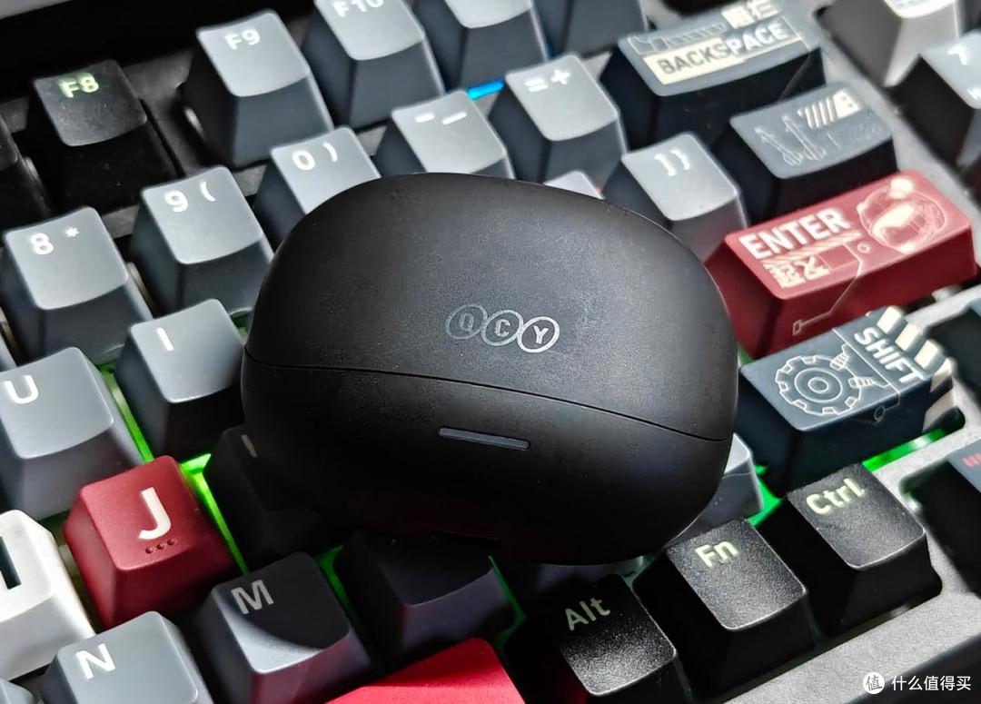 戴上它世界都安静了,QCY MeloBuds N65蓝牙耳机测评