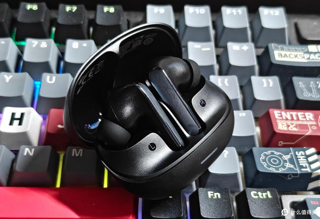 戴上它世界都安静了,QCY MeloBuds N65蓝牙耳机测评