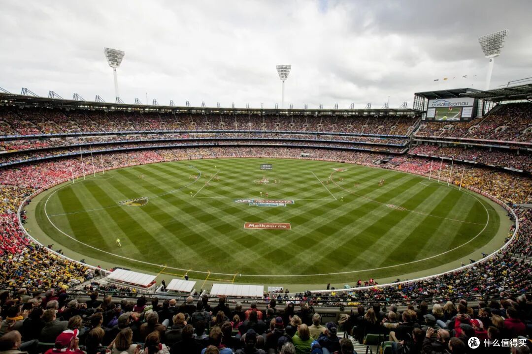 ● MCG, Melbourne, Victoria  📷 / © Visit Victoria