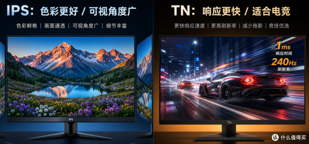 从看得清到跟得上,为什么显示器需要2K和动态清晰度?