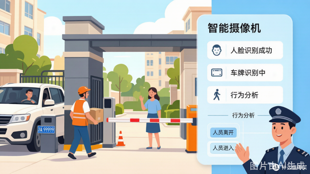 2026家用智能摄像头怎么选？从300到3000，一篇讲透