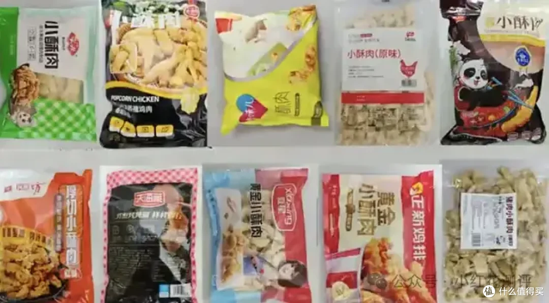正大小酥肉违规添加！花爸检测了另外10款，结果太意外……