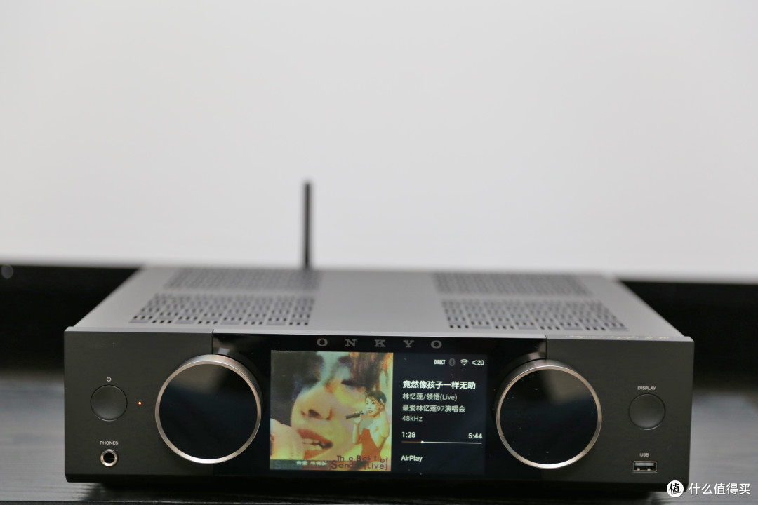 安桥80周年献礼之作:Y40网络HiFi功放一体机深度评测
