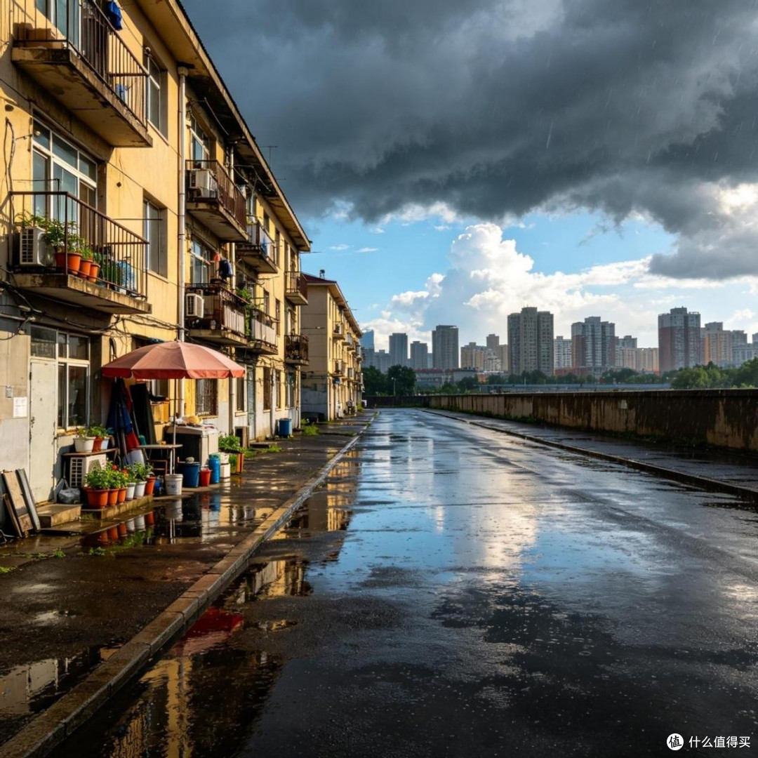 呼包两地七月新观察,强对流天气频发,升学宴楼市消费各有新动向