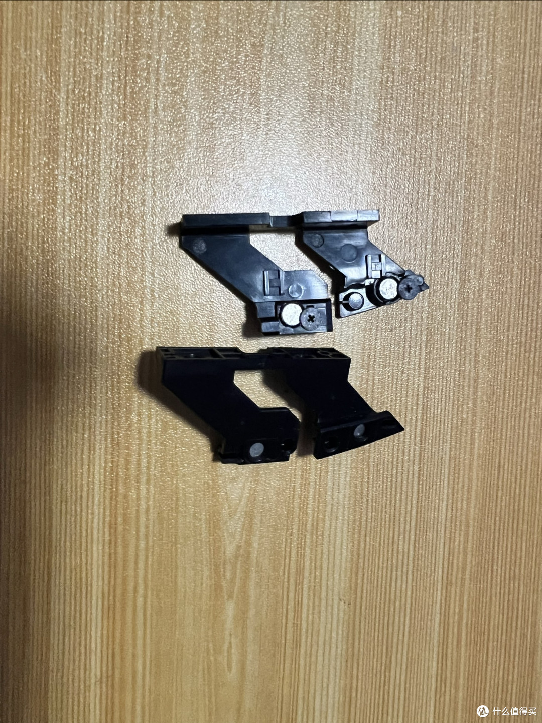 左右侧按键