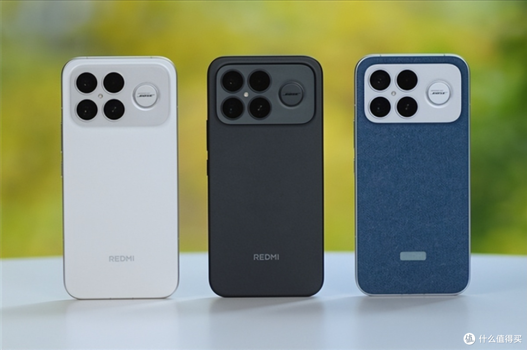 提前截胡小米18!REDMI K100系列史诗级升级,质感对标iPhone