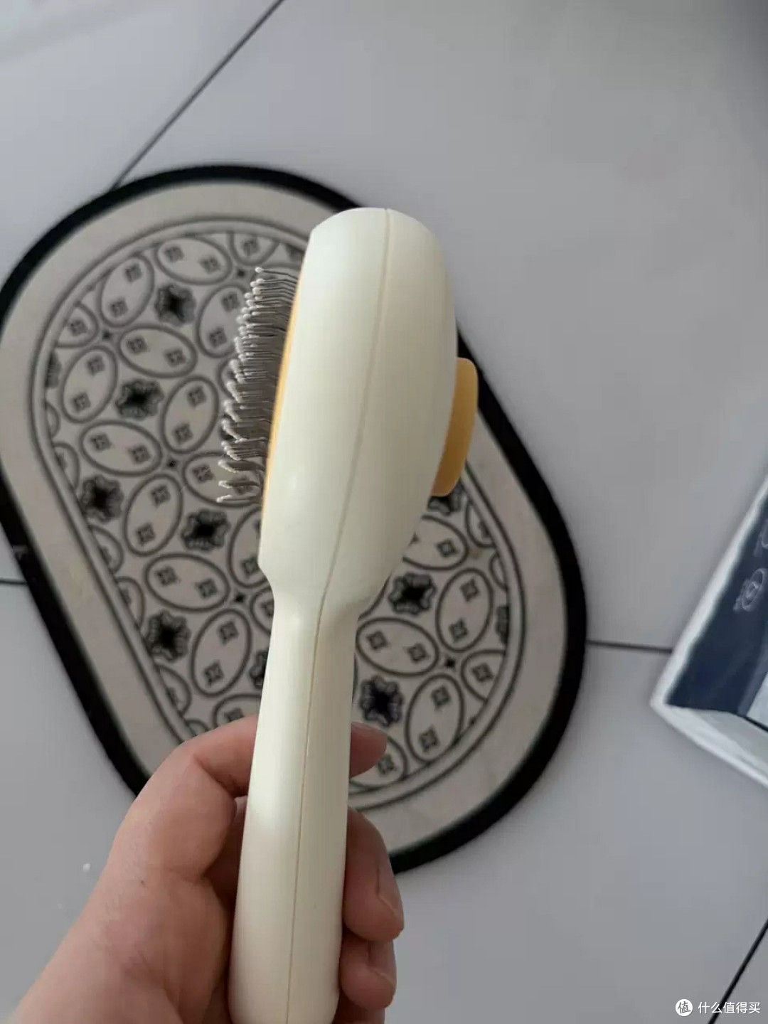 克莉斯换毛季梳毛神器效果显著
