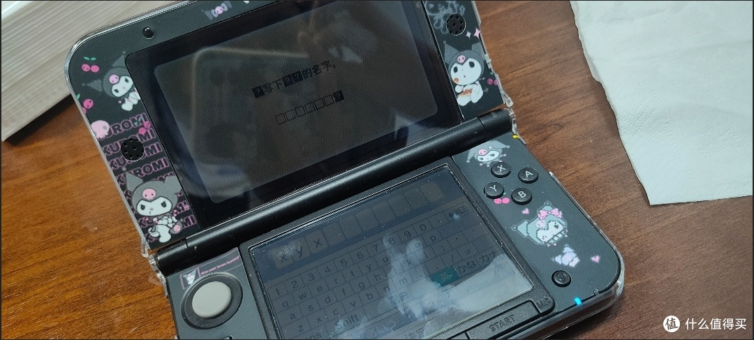 3DSLL:珍藏的游戏初心