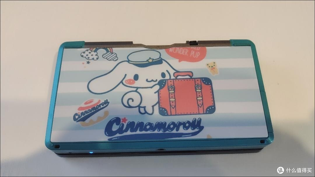 3DSLL:珍藏的游戏初心