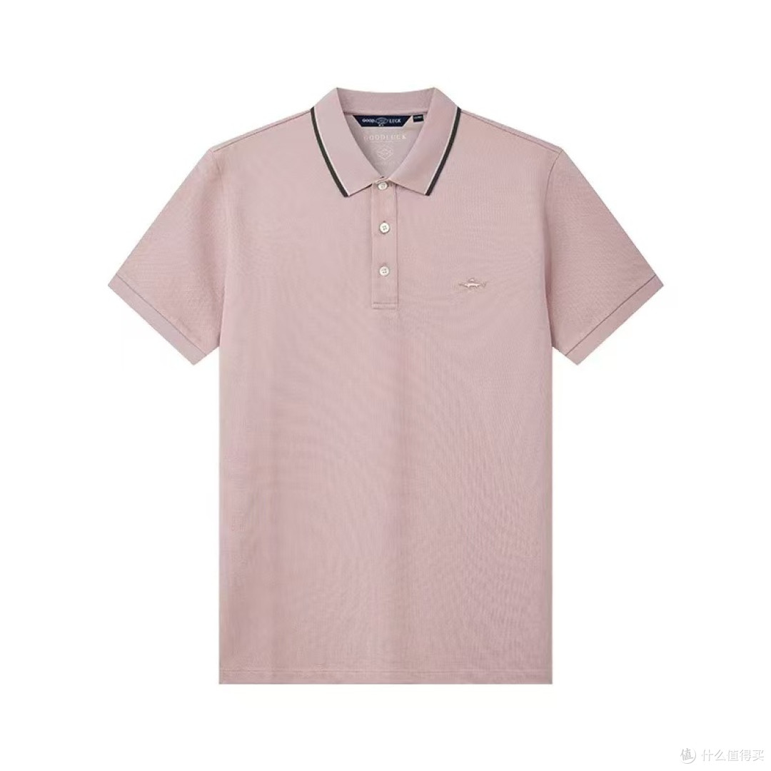 2026 夏季男士本命 POLO！德鲨这件含桑蚕丝真的封神✨