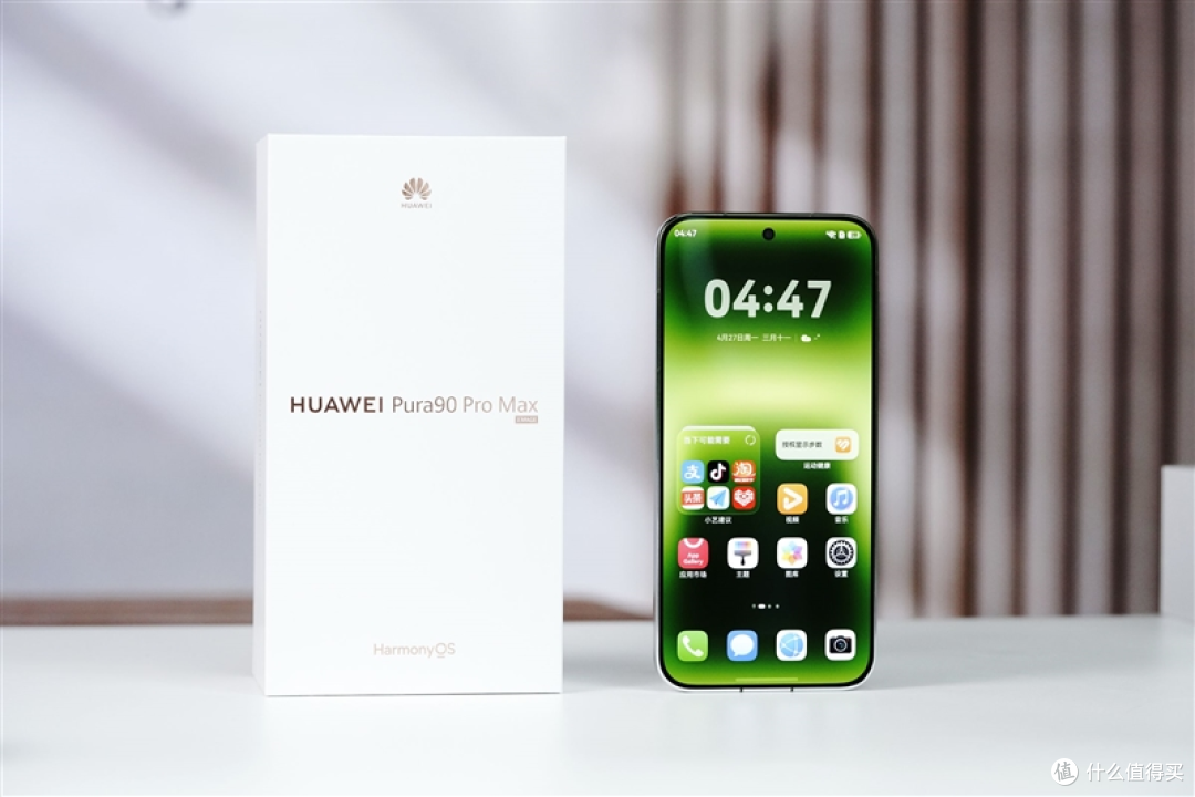 小白随手直出大片!华为 Pura 90 Pro Max 2 亿 RYYB 潜望长焦 !