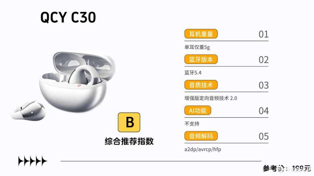 开放式耳机哪个牌子音质好?2026年音质最好10款开放式耳机推荐