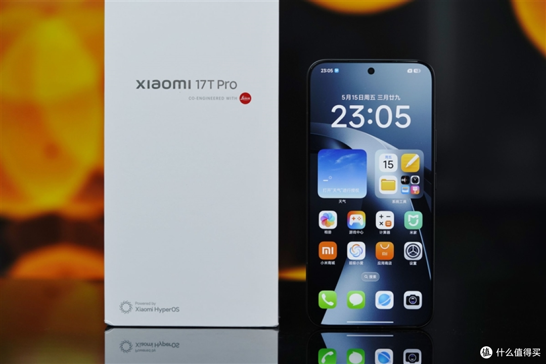 T 系列收官王炸！小米 17T Pro 全新5 倍徕卡长焦 + 7000mAh 电池