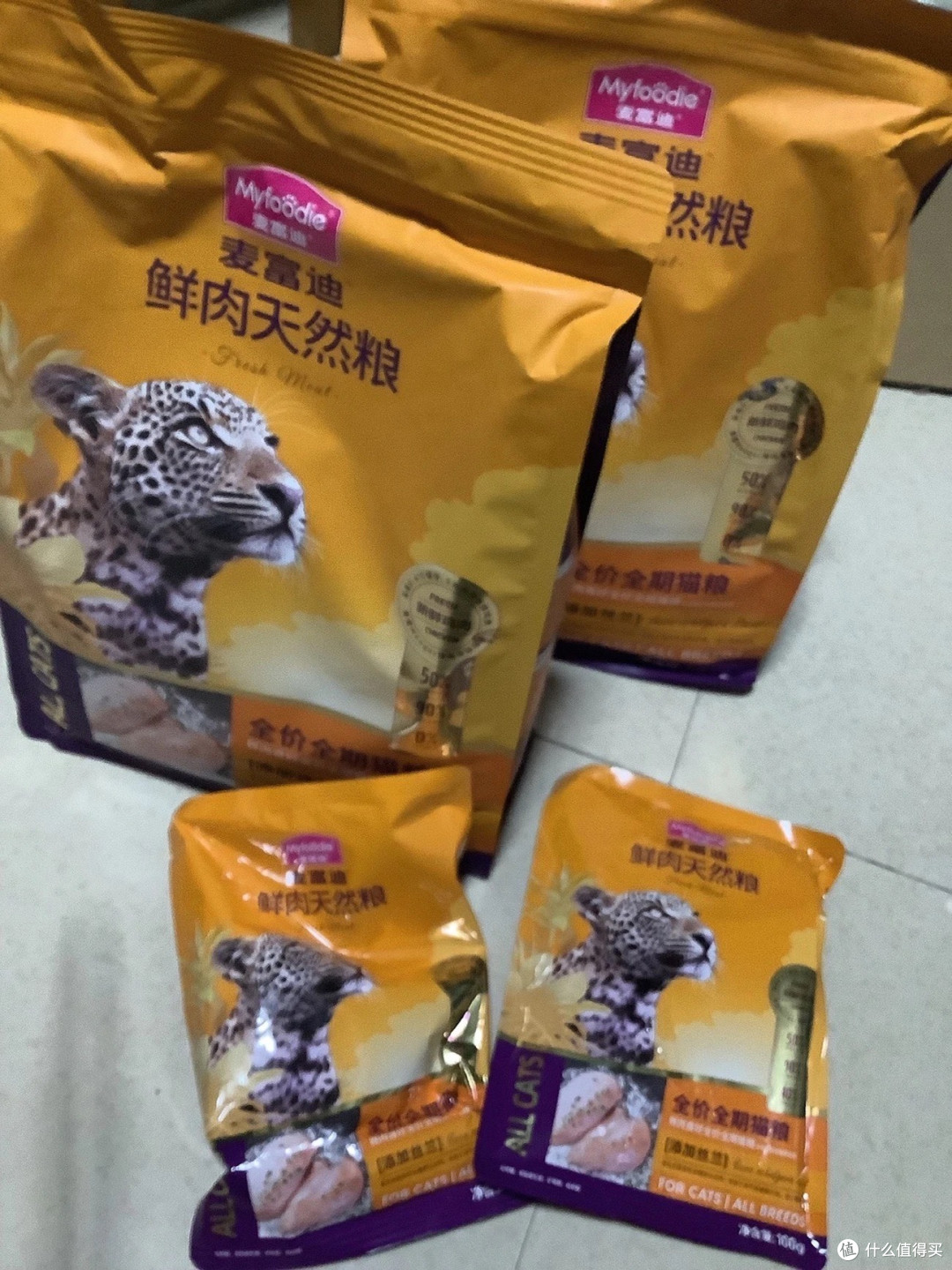 618囤猫粮，麦富迪鲜肉天然猫粮猫咪食用体验