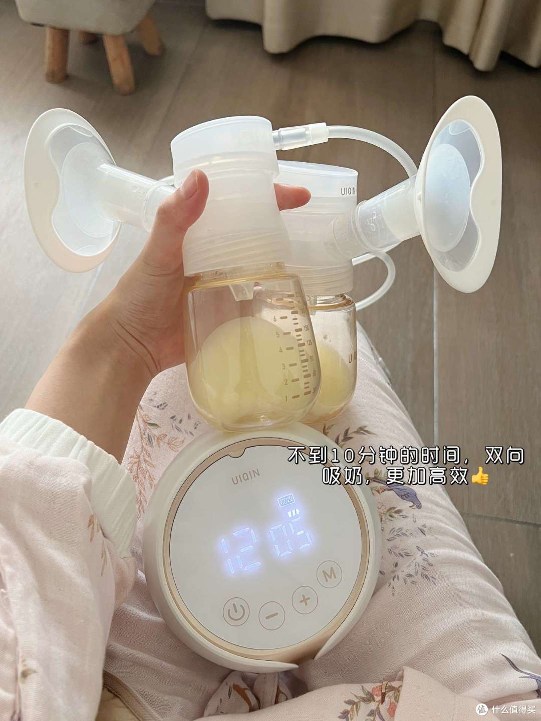 用过才敢说，选对吸奶器真能无痛吸乳！自用吸奶器推荐