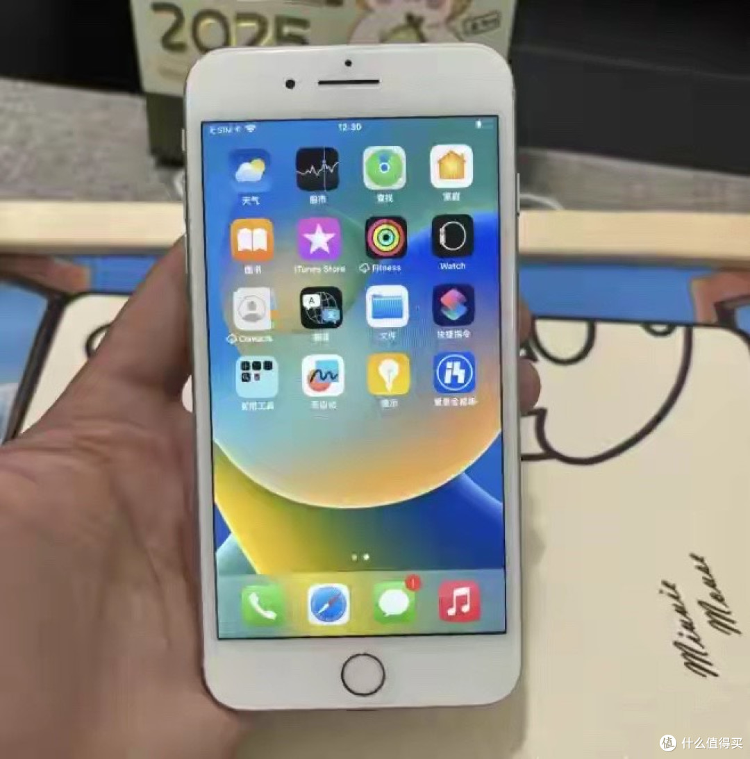 iPhone 8 Plus 这块 LCD 屏，依然是屏幕党的白月光！