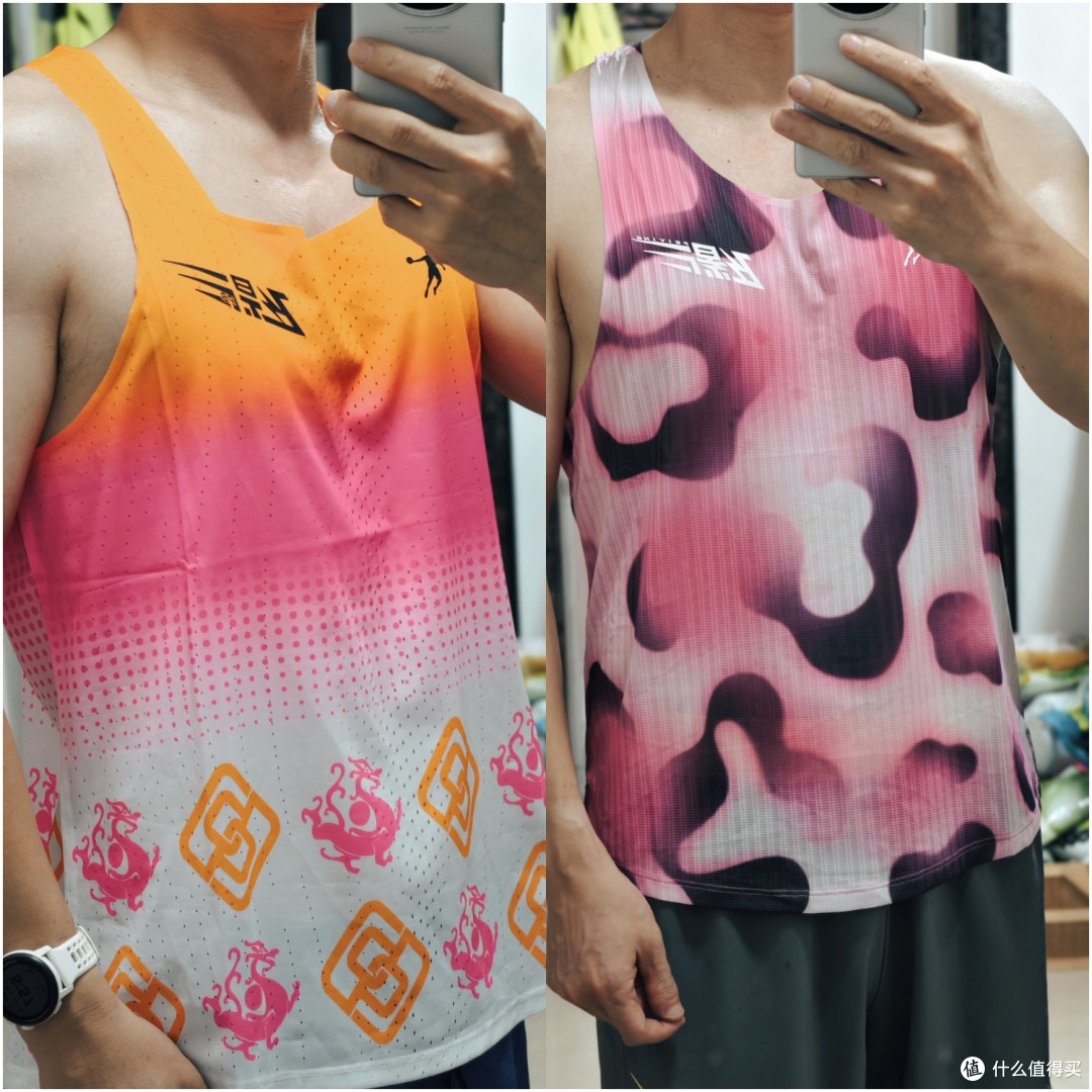 顶级马拉松背心,原价269,到手只要26元,同学们赶紧捡漏了,实测体验性能超强。