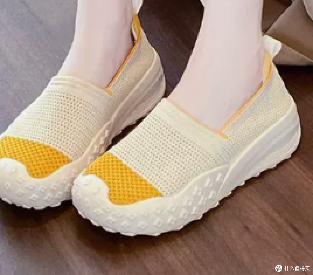 网面渔夫鞋软底巨舒服!