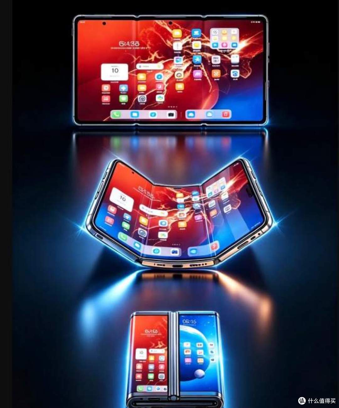 9月华为新品阵容曝光!Mate90四机型+双折叠,电视、手表、耳机等