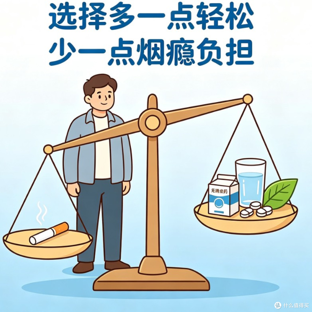 戒烟药哪个品牌好？：五款正规产品怎么挑？按需求对号入座