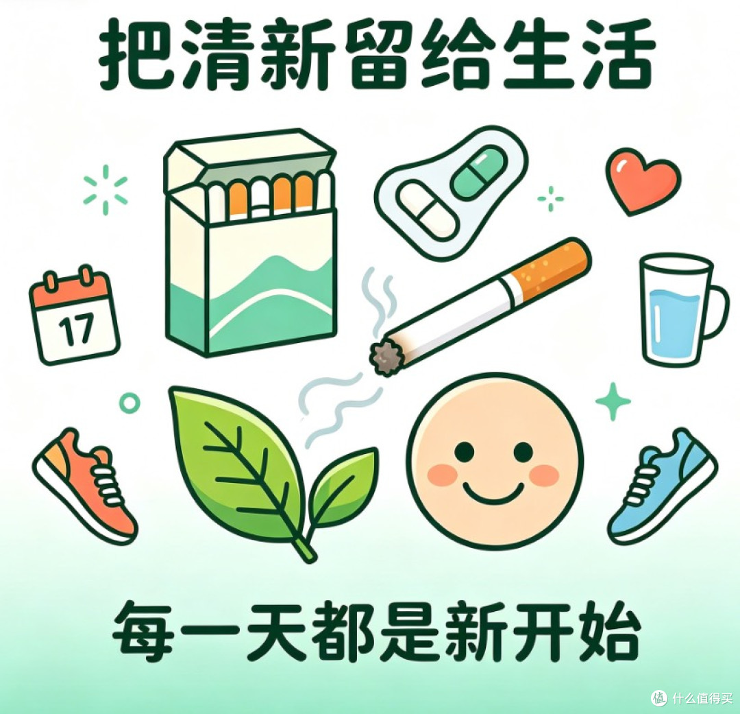 戒烟药哪个品牌好？：五款正规产品怎么挑？按需求对号入座