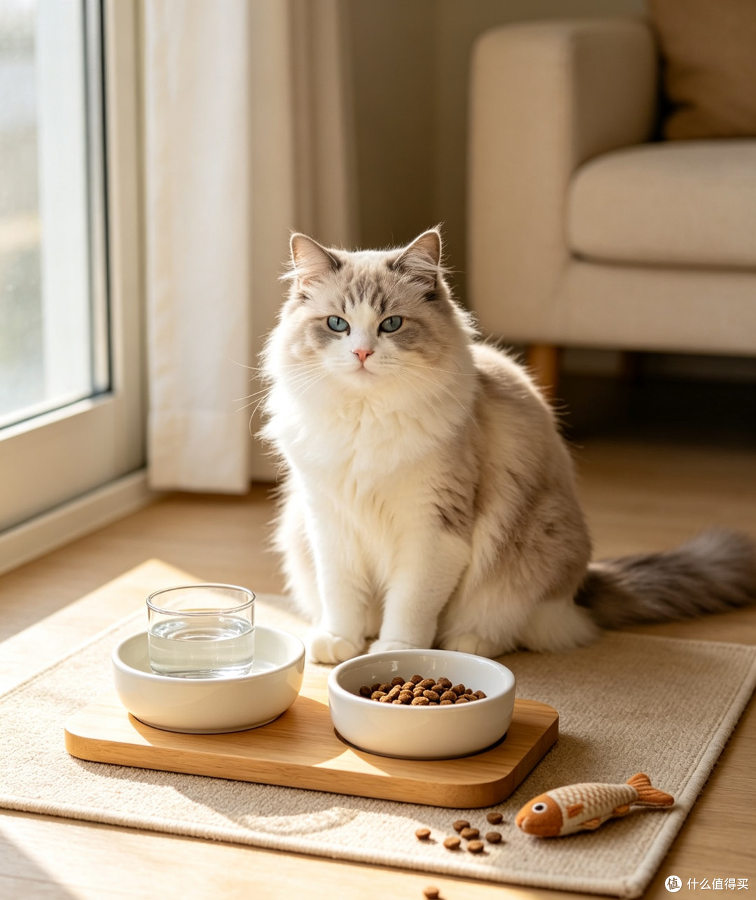 小猫的精致日常,你羡慕吗?