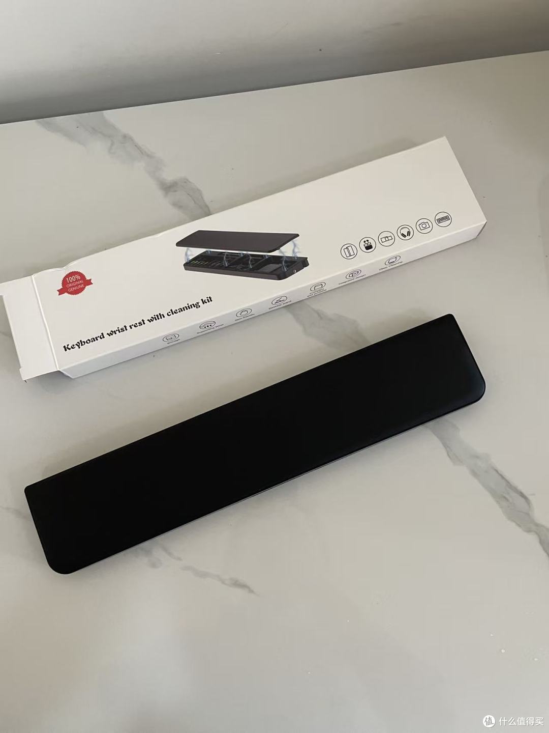 必备宝藏好物!护腕清洁二合一,桌面整洁天花板