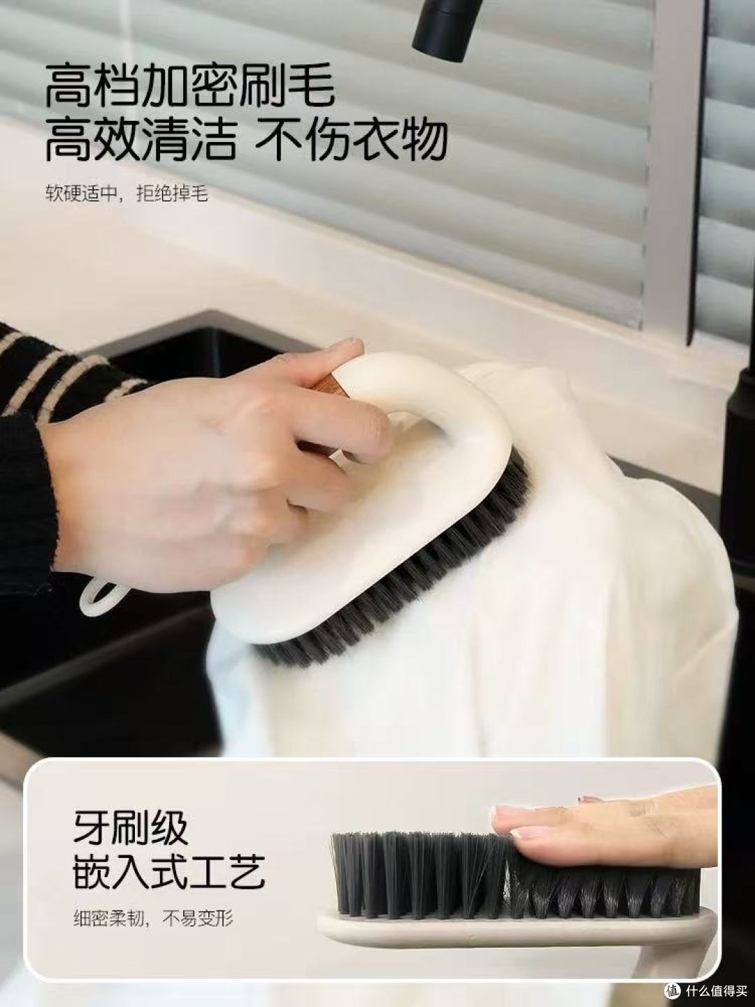 谁懂！洗鞋踩坑无数终于挖到本命鞋刷✨