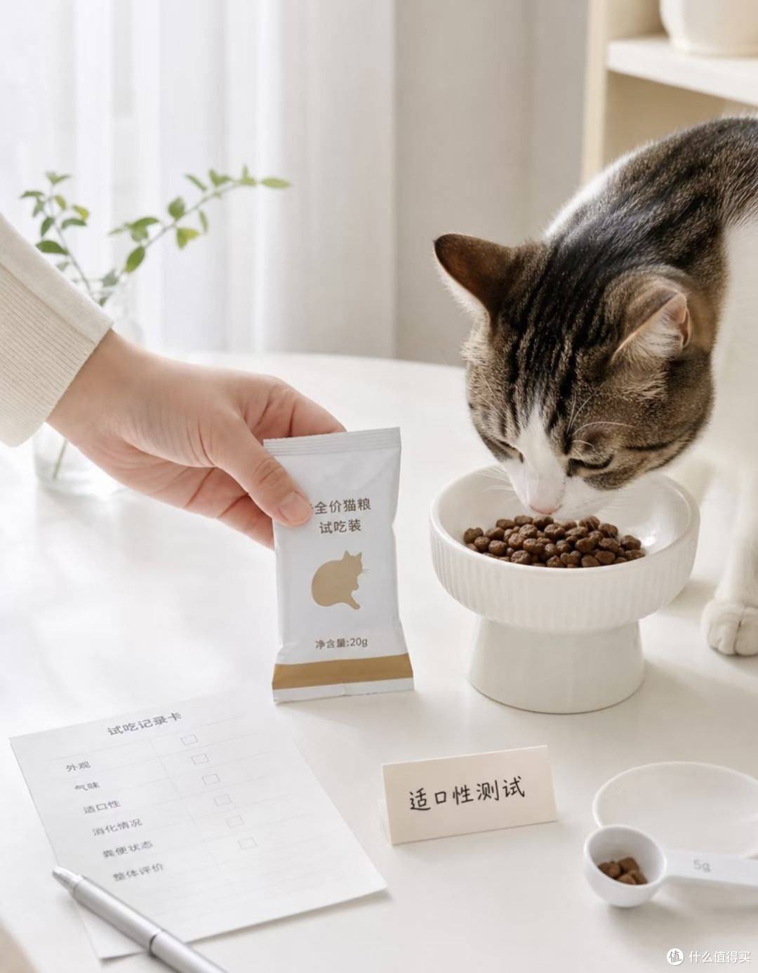 养猫四年踩坑总结|5大核心标准教你精准选猫粮,新手铲屎官必看