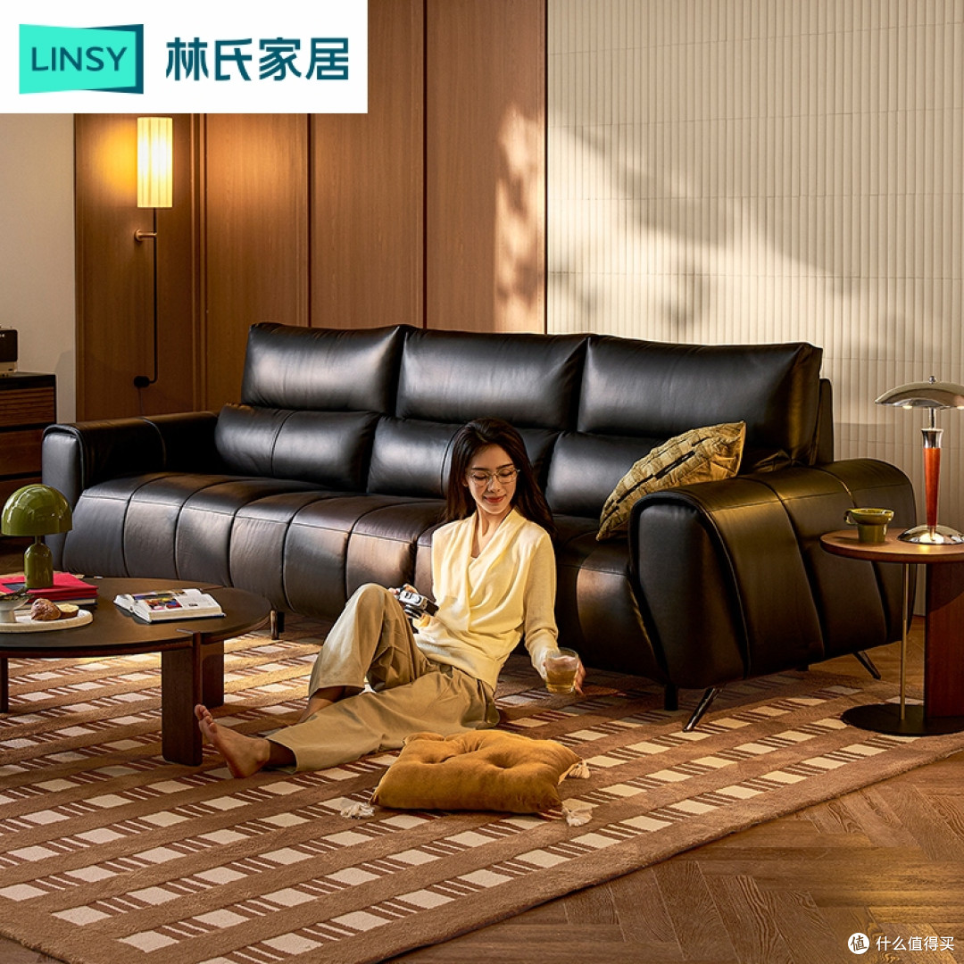 2026年林氏家居环保且稳固的沙发推荐:三款高质价比好沙发适配